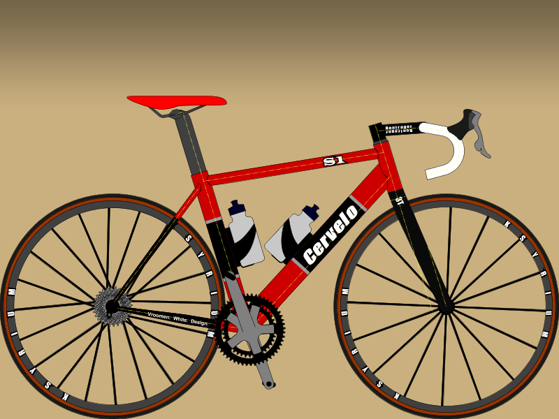 cervelo s1