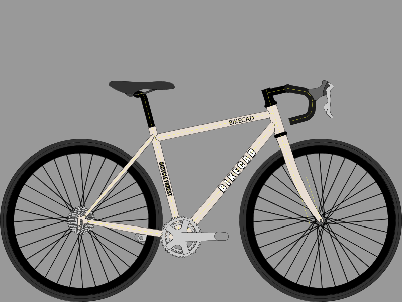 Cross bike mk 1