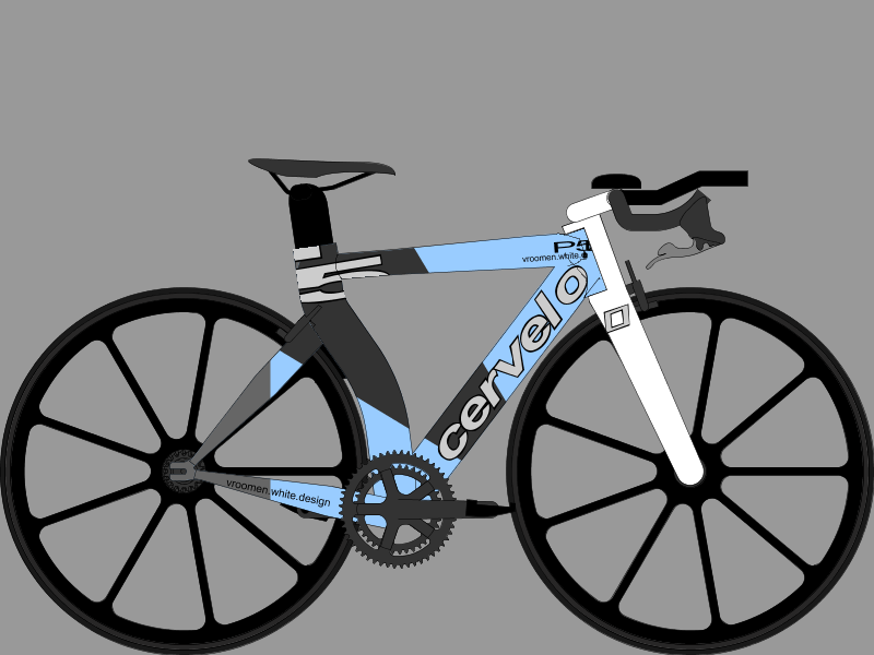 cervelo p5 2012