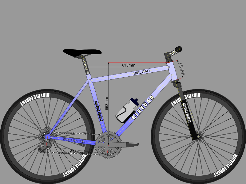 specialized sport disc | www.bikecad.ca