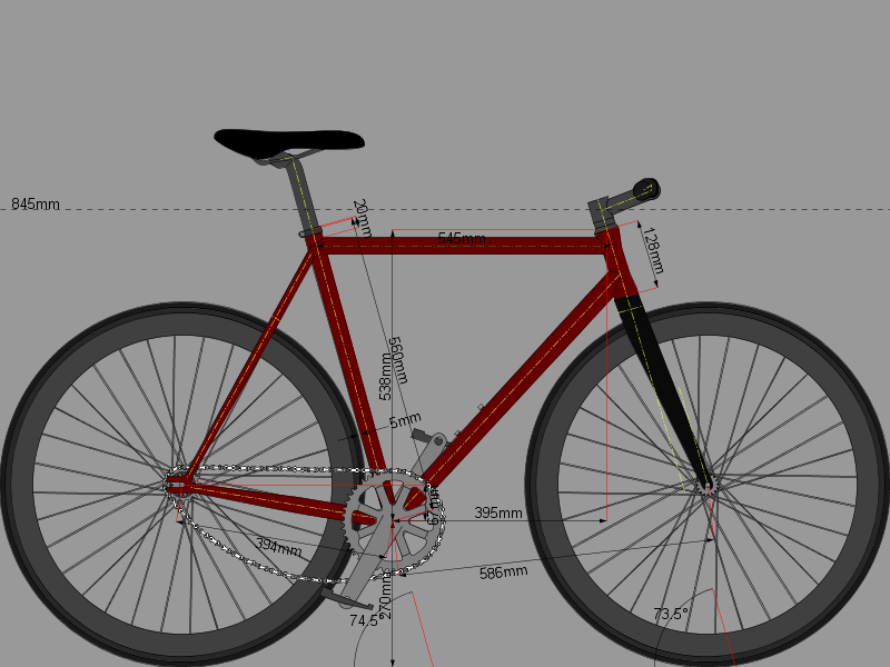 fixie project