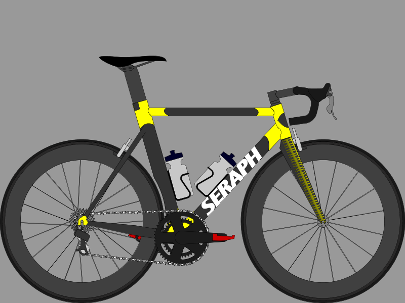 seraph road bike