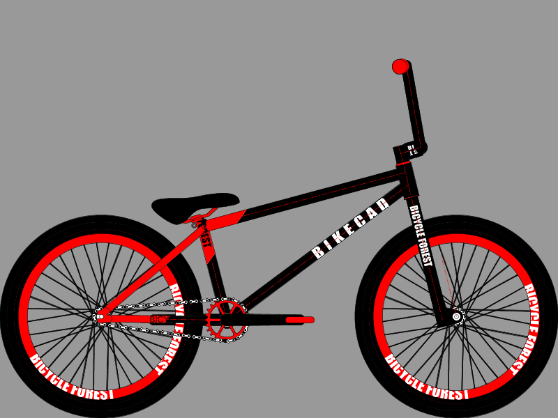 redline street bike