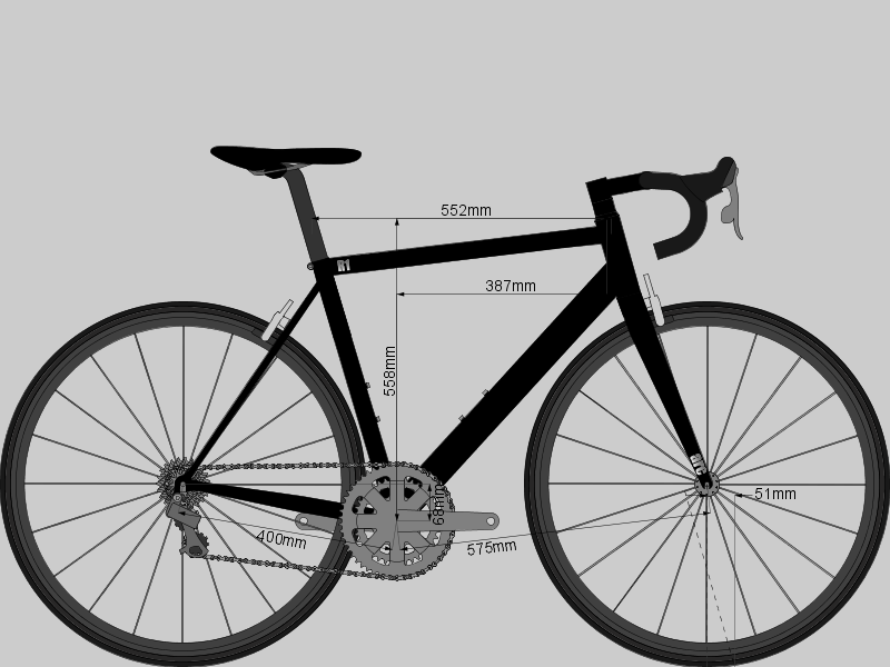 Arc R1 | www.bikecad.ca