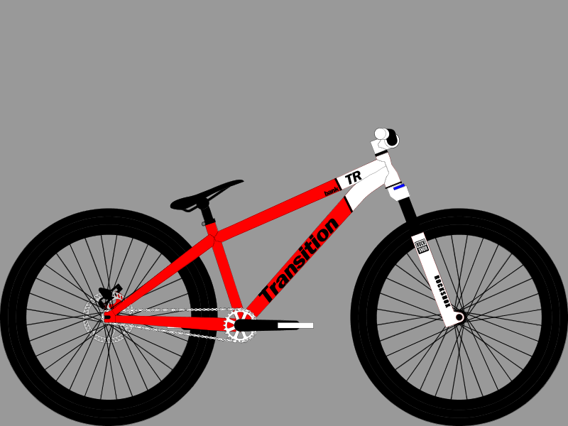 Transition Bank | www.bikecad.ca