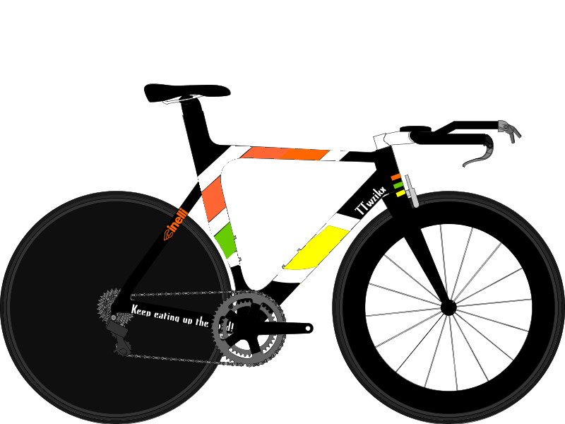 cinelli tt bike