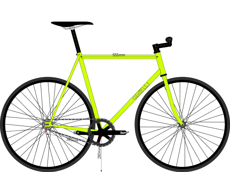 Cinelli gazzetta single sales speed