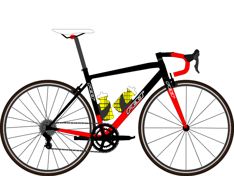 Felt Z85 www.bikecad.ca