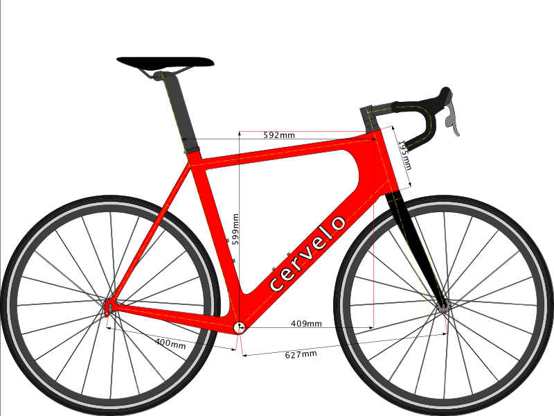 cervelo s2 2010