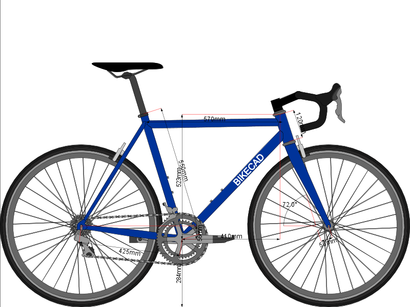 jamis nova road bike