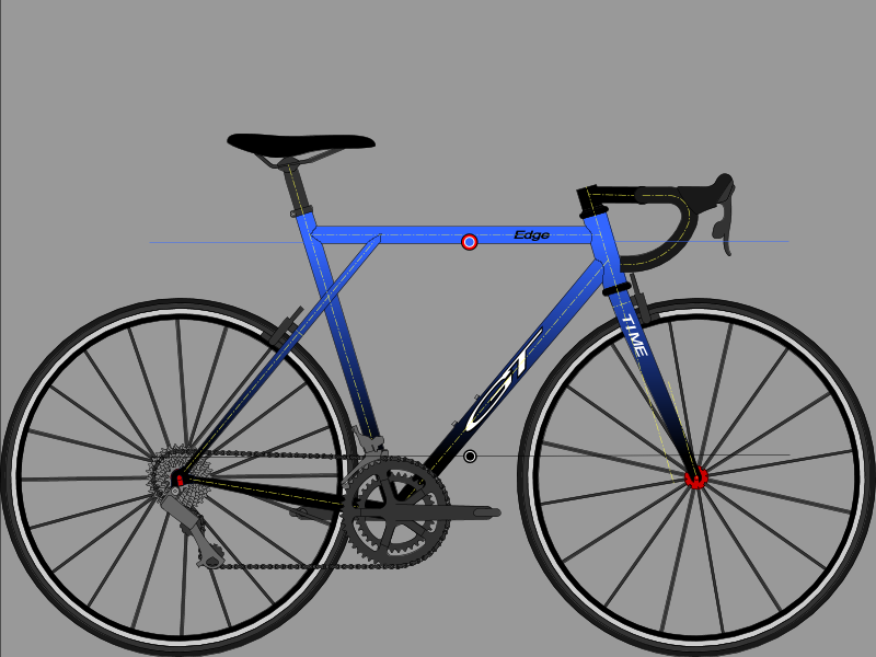 GT FORCE www.bikecad