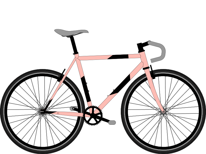 Fuji Track Classic | www.bikecad.ca