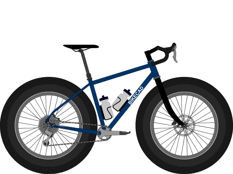 fat bike with drop bars