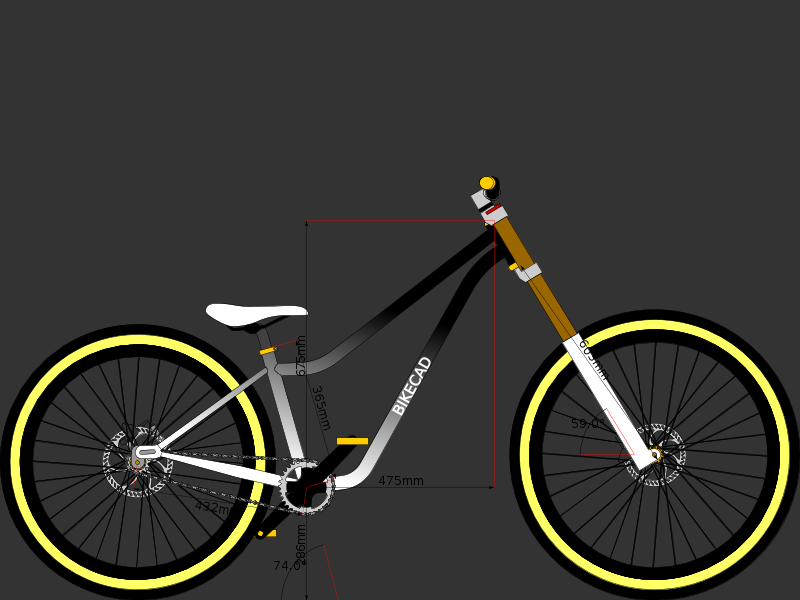 Sylvan Theory Of Everthing Www bikecad ca