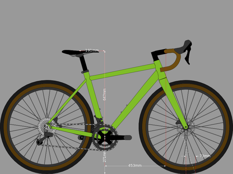 Kona bike discount frame size chart